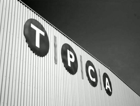 Empty Box Management System pro TPCA