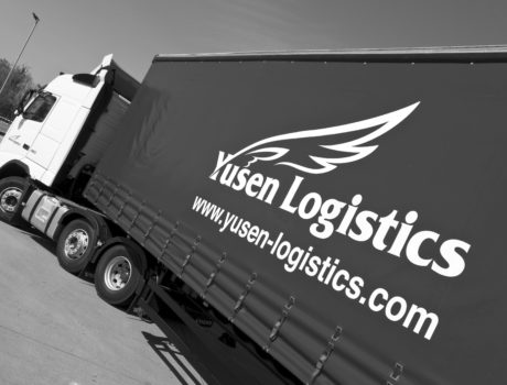 Warehouse Management System pro Yusen Logistics