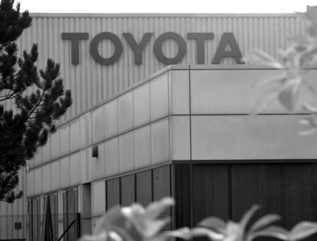 Shunt Management System pro Toyota UK