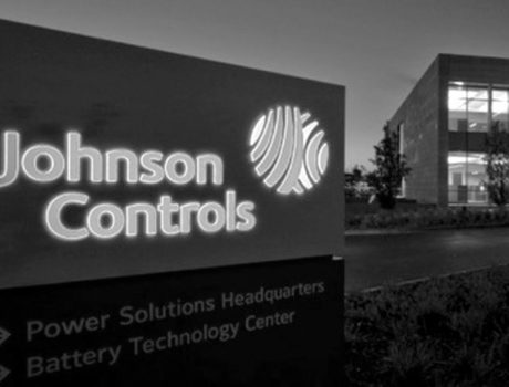 Monitoring výrobního procesu pro Johnson Controls