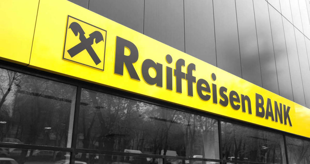 LAN & elektro instalace pro veškeré pobočky Raiffeisenbank v ČR