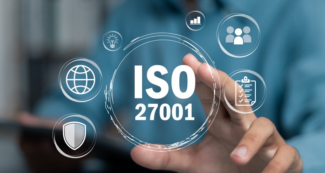 Řídíme informace dle ISO 27001!